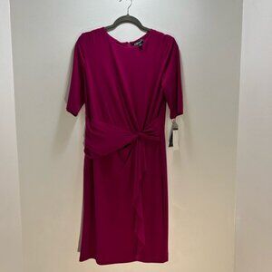Ralph Lauren Fuchsia  Dress